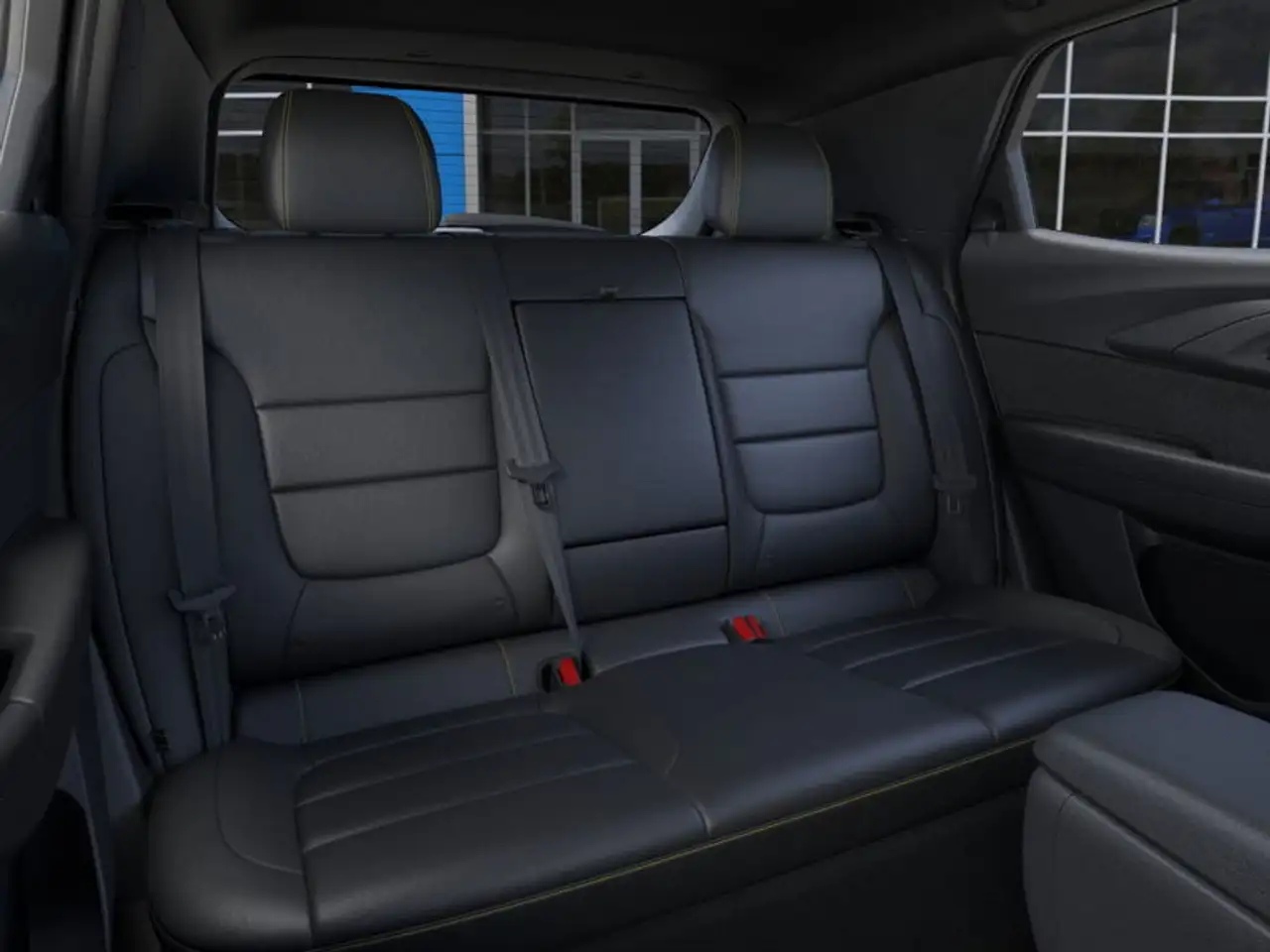 Chevrolet Trailblazer fotografie Chevrolet Trailblazer
