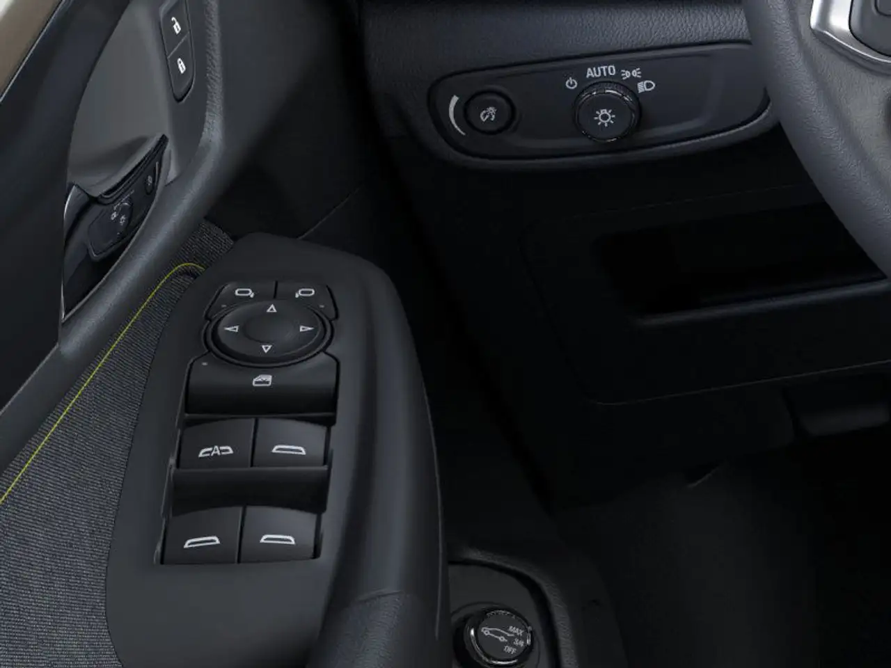 Chevrolet Trailblazer fotografie Chevrolet Trailblazer