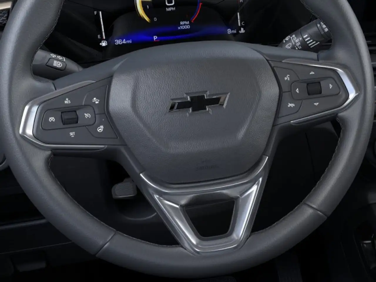 Chevrolet Trailblazer fotografie Chevrolet Trailblazer