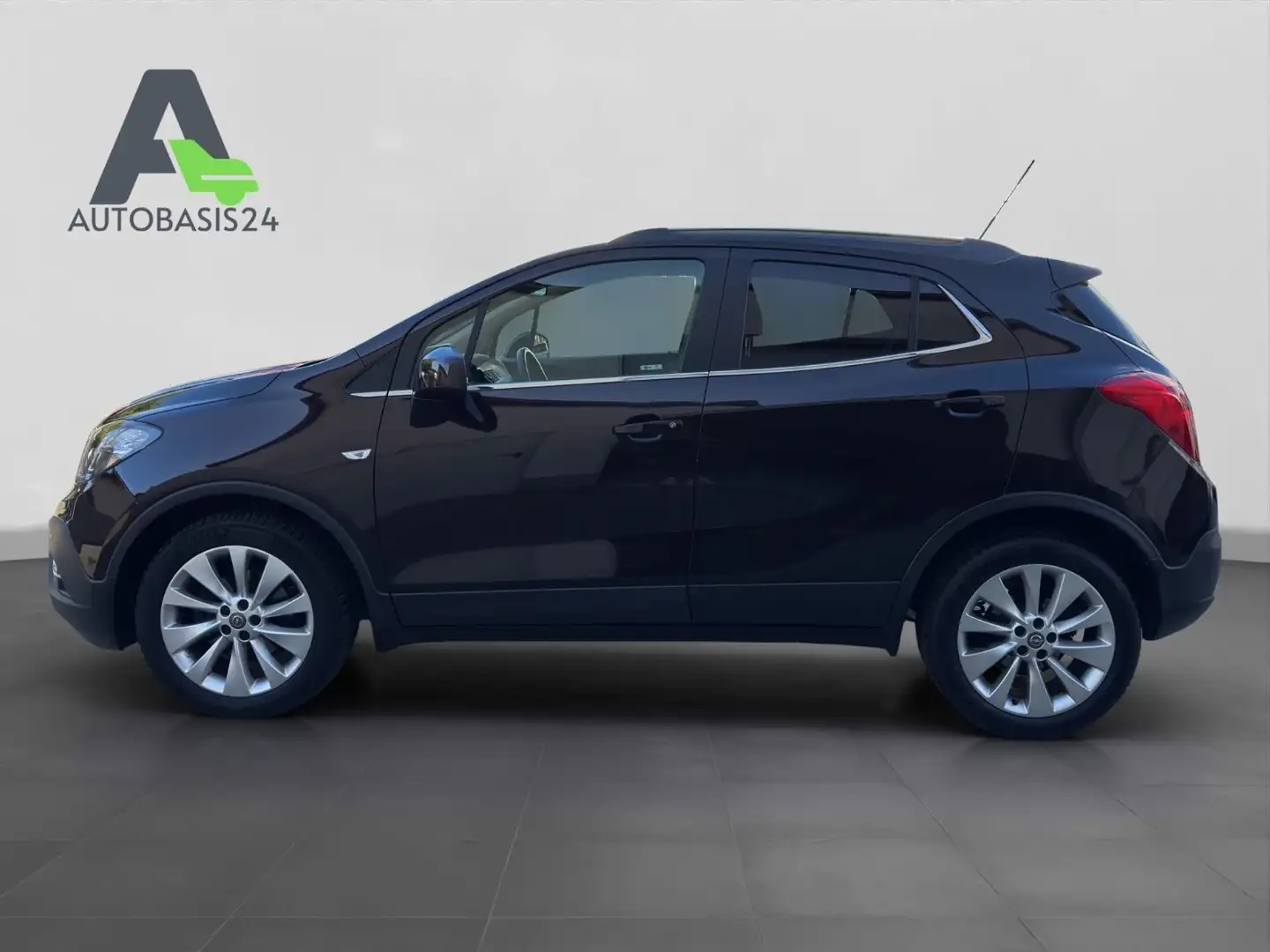 Opel Mokka 1.6 CDTI Innovation *NAVI*BI-XENON*PDC* Braun - 2