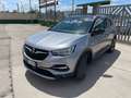 Opel Grandland X 1.5 ecotec 130cv AT8 Elegance-NAVIGATORE-RETROCAME Argento - thumbnail 3