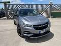 Opel Grandland X 1.5 ecotec 130cv AT8 Elegance-NAVIGATORE-RETROCAME Argento - thumbnail 1