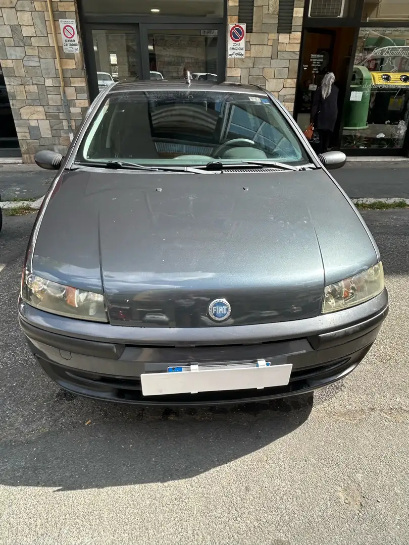 Fiat Punto 5p 1.2 16v ELX pari al nuovo - 1