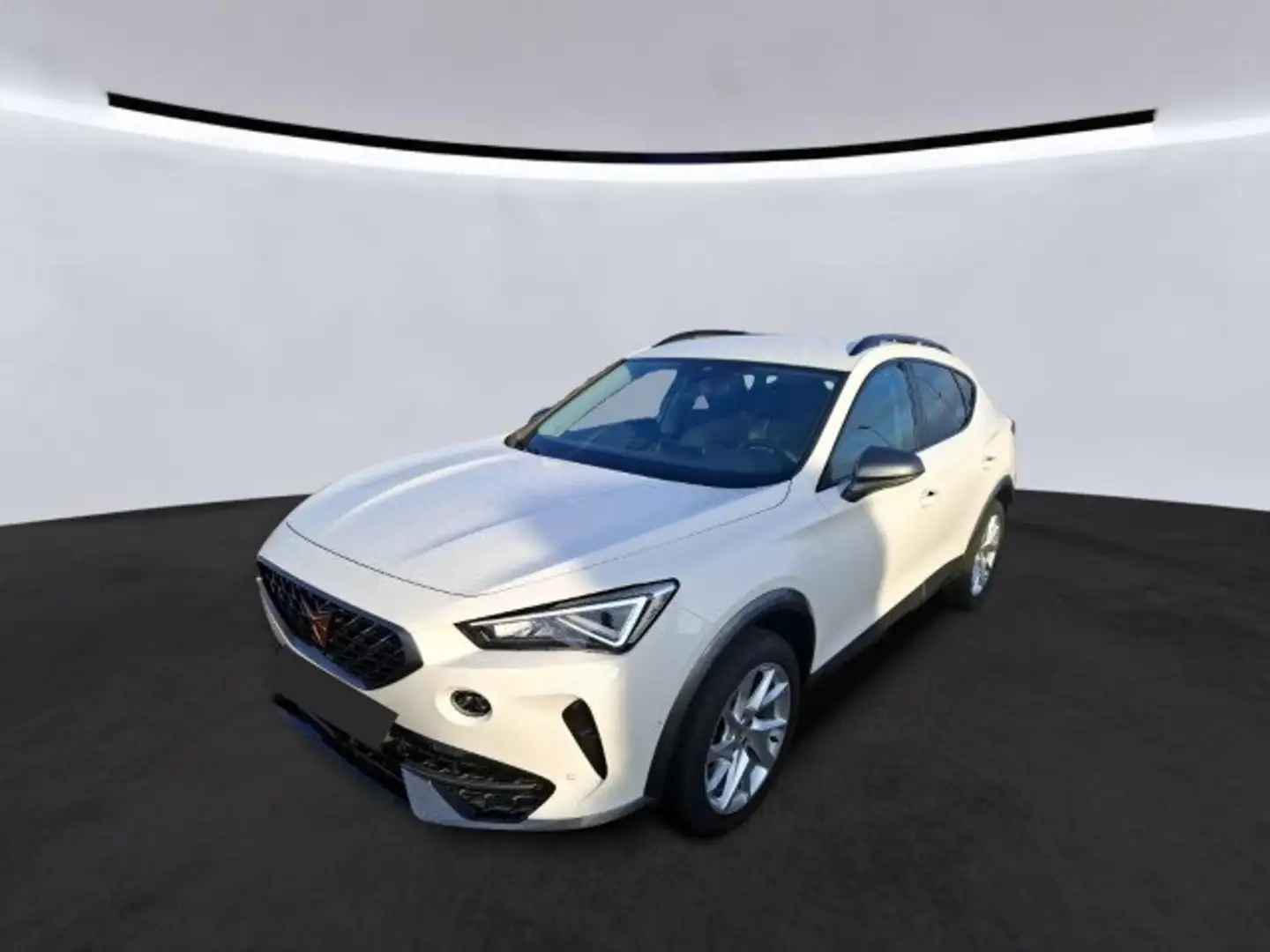 CUPRA Formentor 1.5 TSI DSG LED ACC SHZ APP PDC DAB Weiß - 1