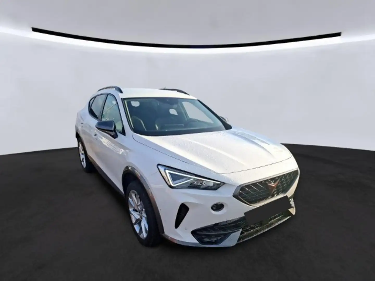 CUPRA Formentor 1.5 TSI DSG LED ACC SHZ APP PDC DAB Weiß - 2