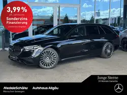 Mercedes-Benz E 450 d T 4M AMG Premium Air AHK Pano Sitzklima