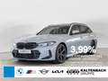 BMW 320 i Touring M-Sport PANO AHK HUD 360° LED Grau - thumbnail 1