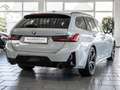 BMW 320 i Touring M-Sport FACEL. PANO AHK HUD 360° Grijs - thumbnail 2