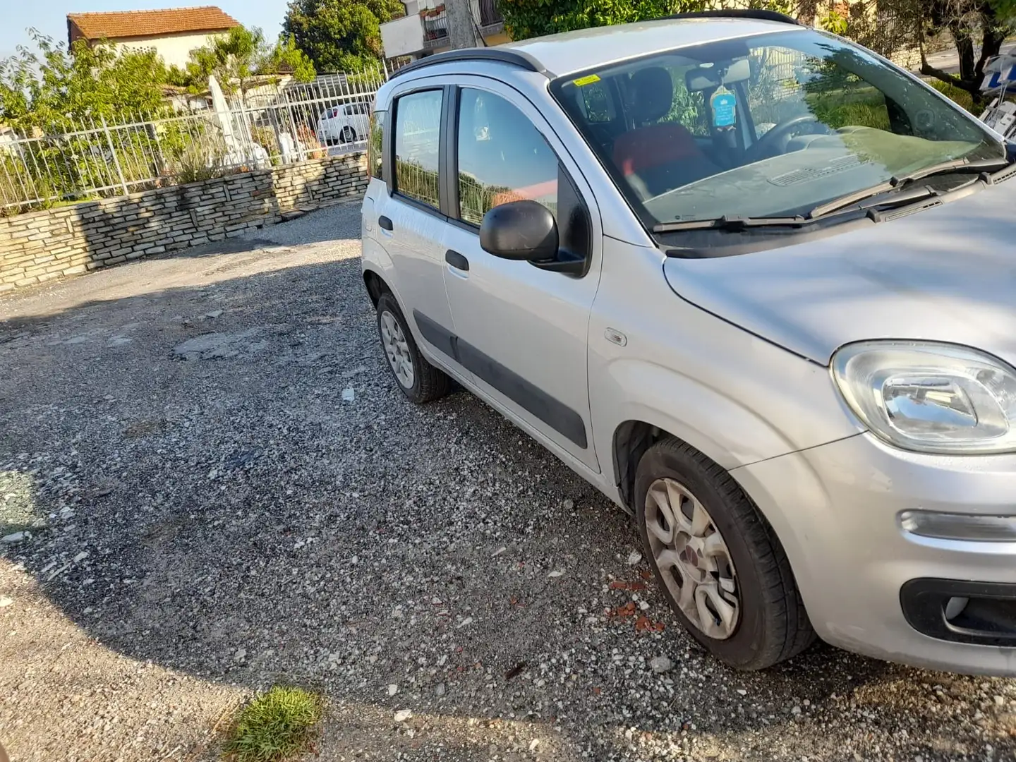 Fiat Panda 0.9 t.air t. natural power Trekking 80cv - 2