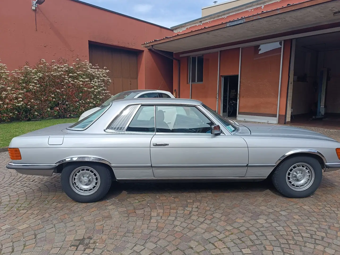 Mercedes-Benz 280 SLC automatica - 2