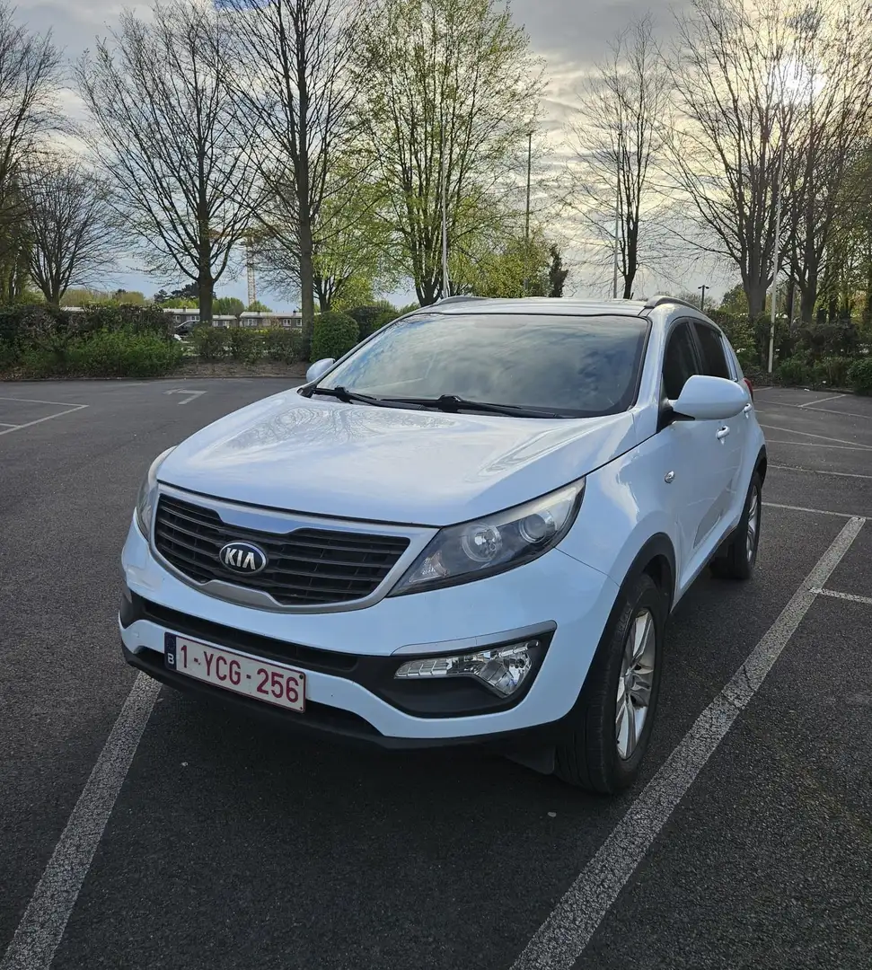 Kia Sportage 1.6 GDI 2WD Vision - 1