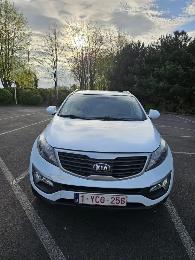Kia Sportage 1.6 GDI 2WD Vision - 2