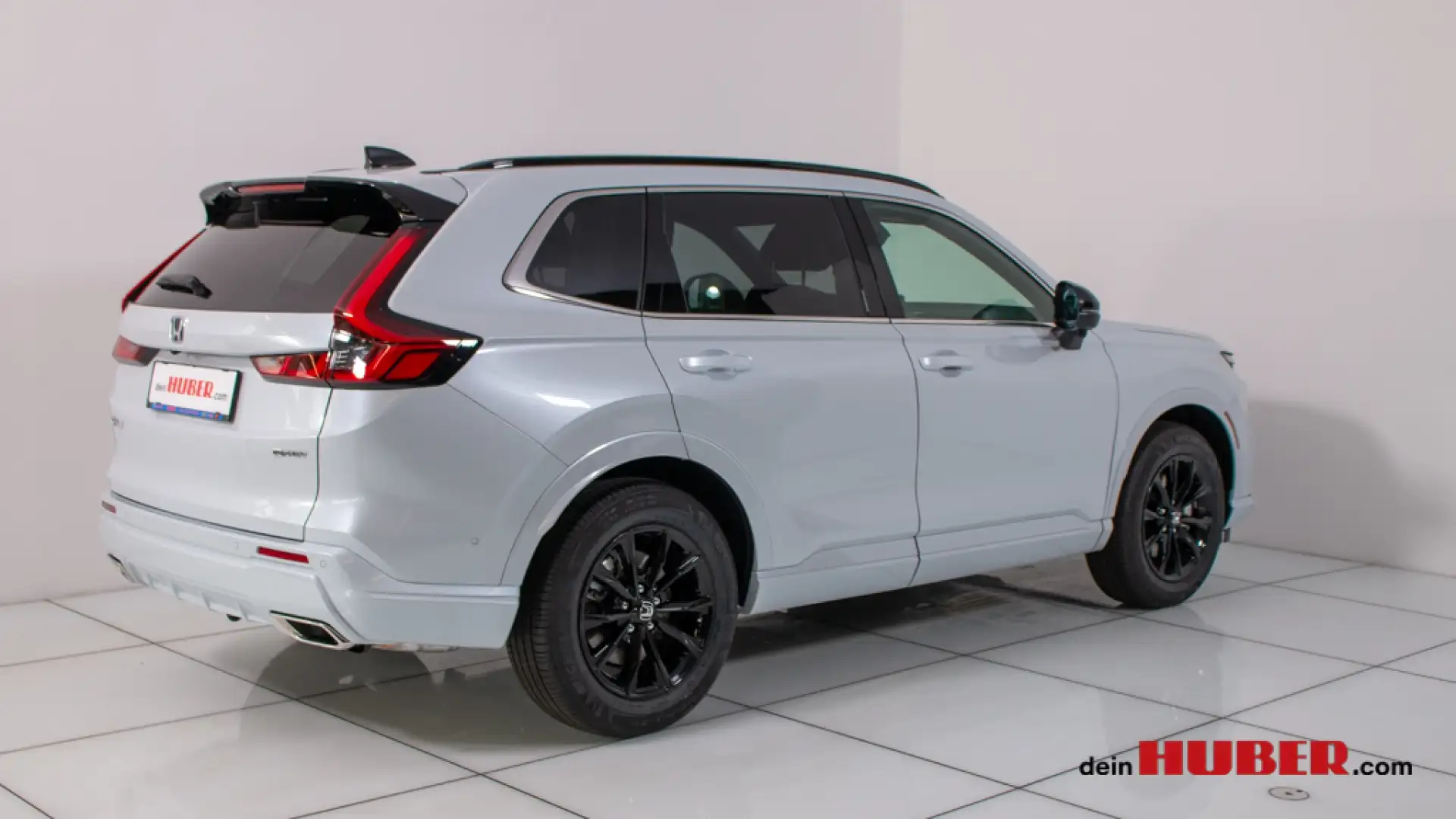 Honda CR-V CRV 2,0AT Advance Blanc - 2