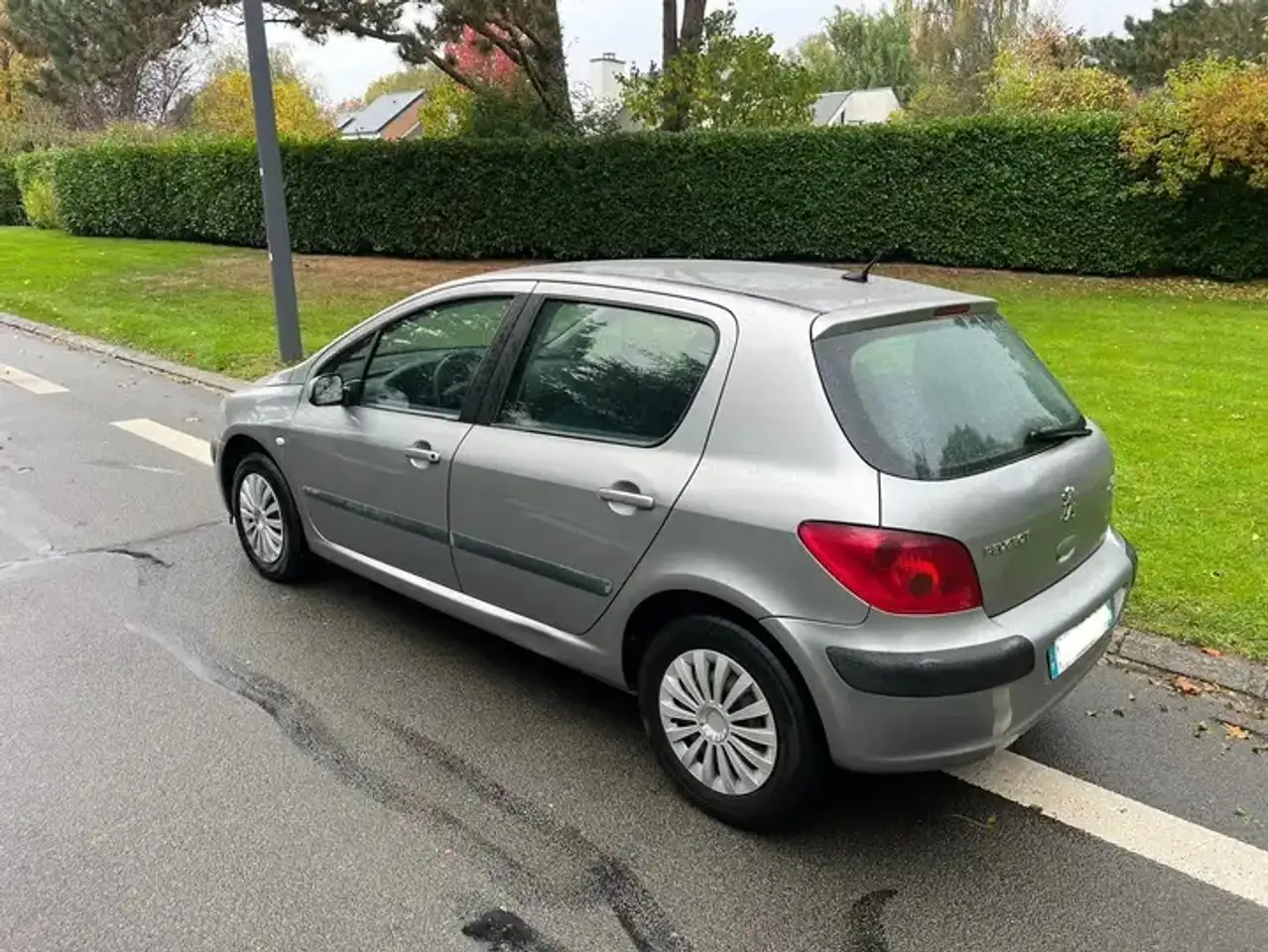 Peugeot 307 1.6 HDi - 110 XT Premium