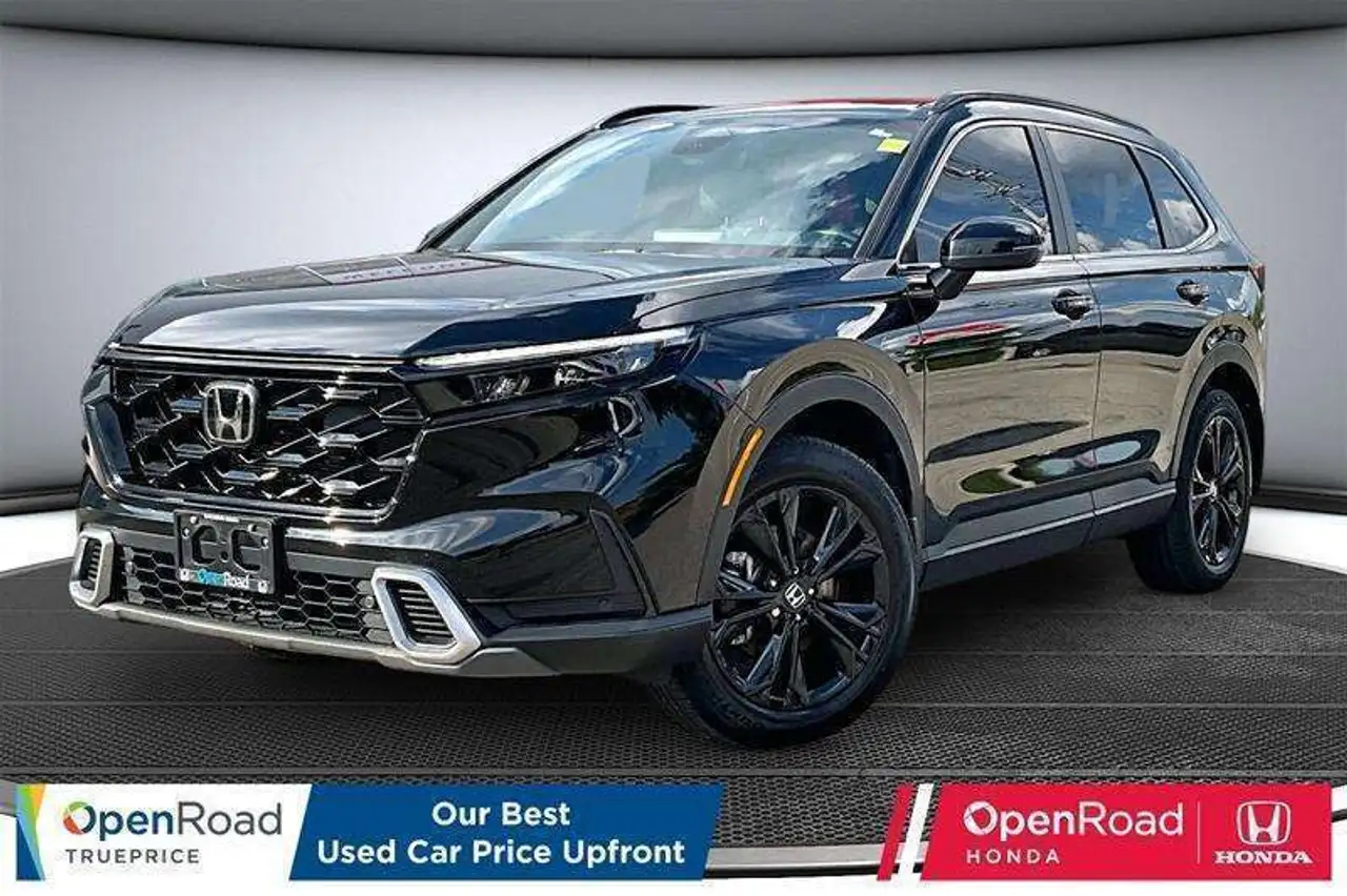 2024 Honda CR-V