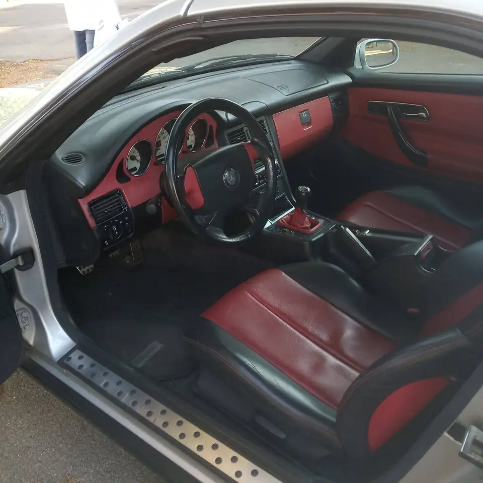 Mercedes-Benz SLK 200 SLK Roadster - R170 k, foto 9