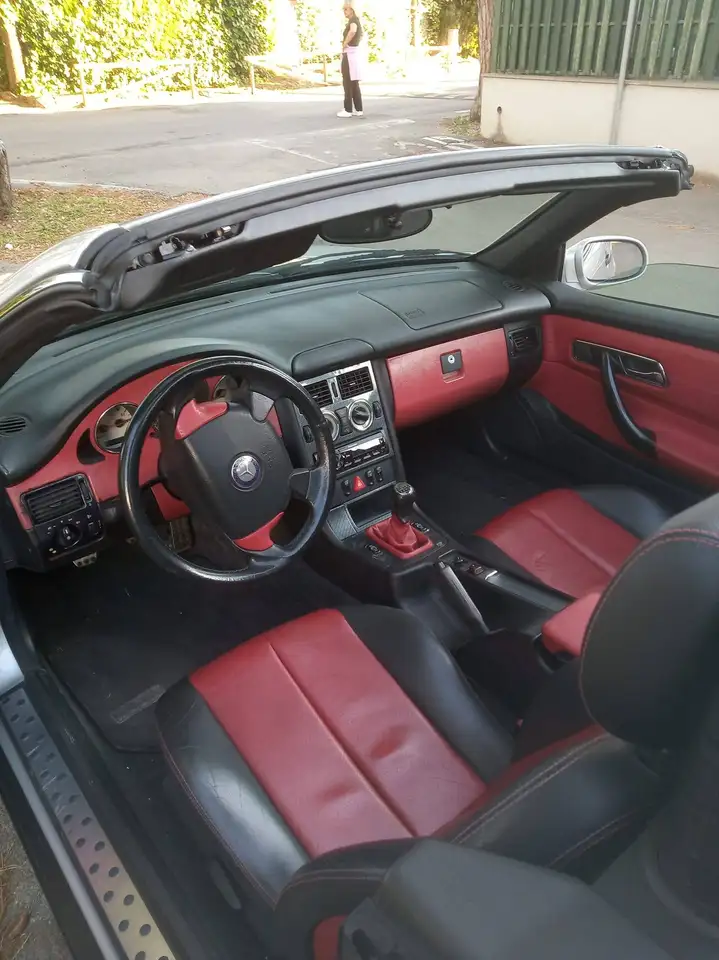 Mercedes-Benz SLK 200 SLK Roadster - R170 k, foto 11