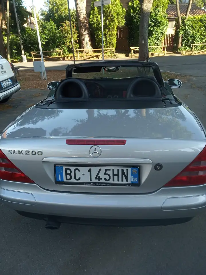 Mercedes-Benz SLK 200 SLK Roadster - R170 k, foto 3