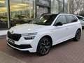 Skoda Kamiq 1.0 TSI DSG Monte Carlo / Panorama dak / Virtual c Blanc - thumbnail 4