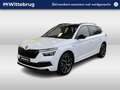 Skoda Kamiq 1.0 TSI DSG Monte Carlo / Panorama dak / Virtual c Blanc - thumbnail 1