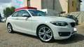 BMW 218 d Coupé 2.0 150 CV MANUALE 1 PROPRIETARIO Wit - thumbnail 1