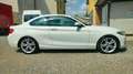 BMW 218 d Coupé 2.0 150 CV MANUALE 1 PROPRIETARIO Wit - thumbnail 2