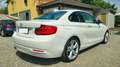 BMW 218 d Coupé 2.0 150 CV MANUALE 1 PROPRIETARIO Wit - thumbnail 3