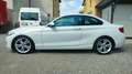BMW 218 d Coupé 2.0 150 CV MANUALE 1 PROPRIETARIO Wit - thumbnail 6