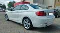 BMW 218 d Coupé 2.0 150 CV MANUALE 1 PROPRIETARIO Wit - thumbnail 5