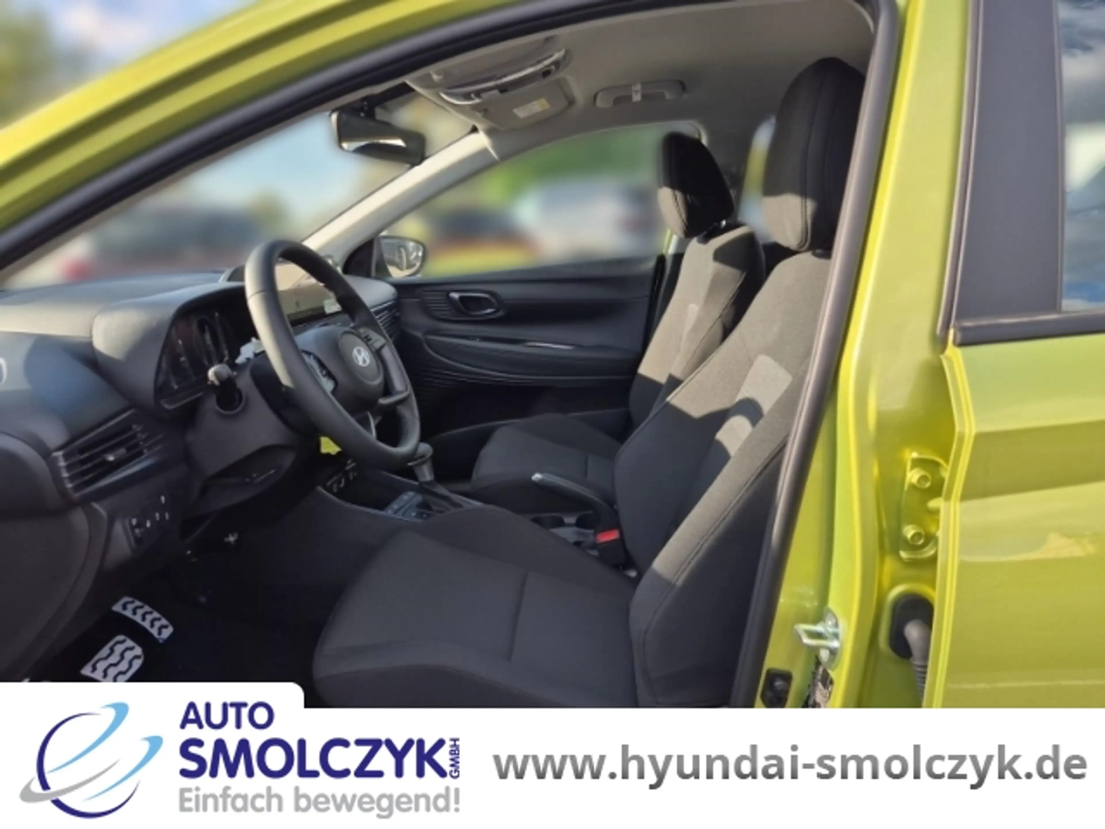 Hyundai BAYON TREND (MY26) RÜCKFAHRKAMERA+SITZHEIZUNG+CARPLAY — photo 7