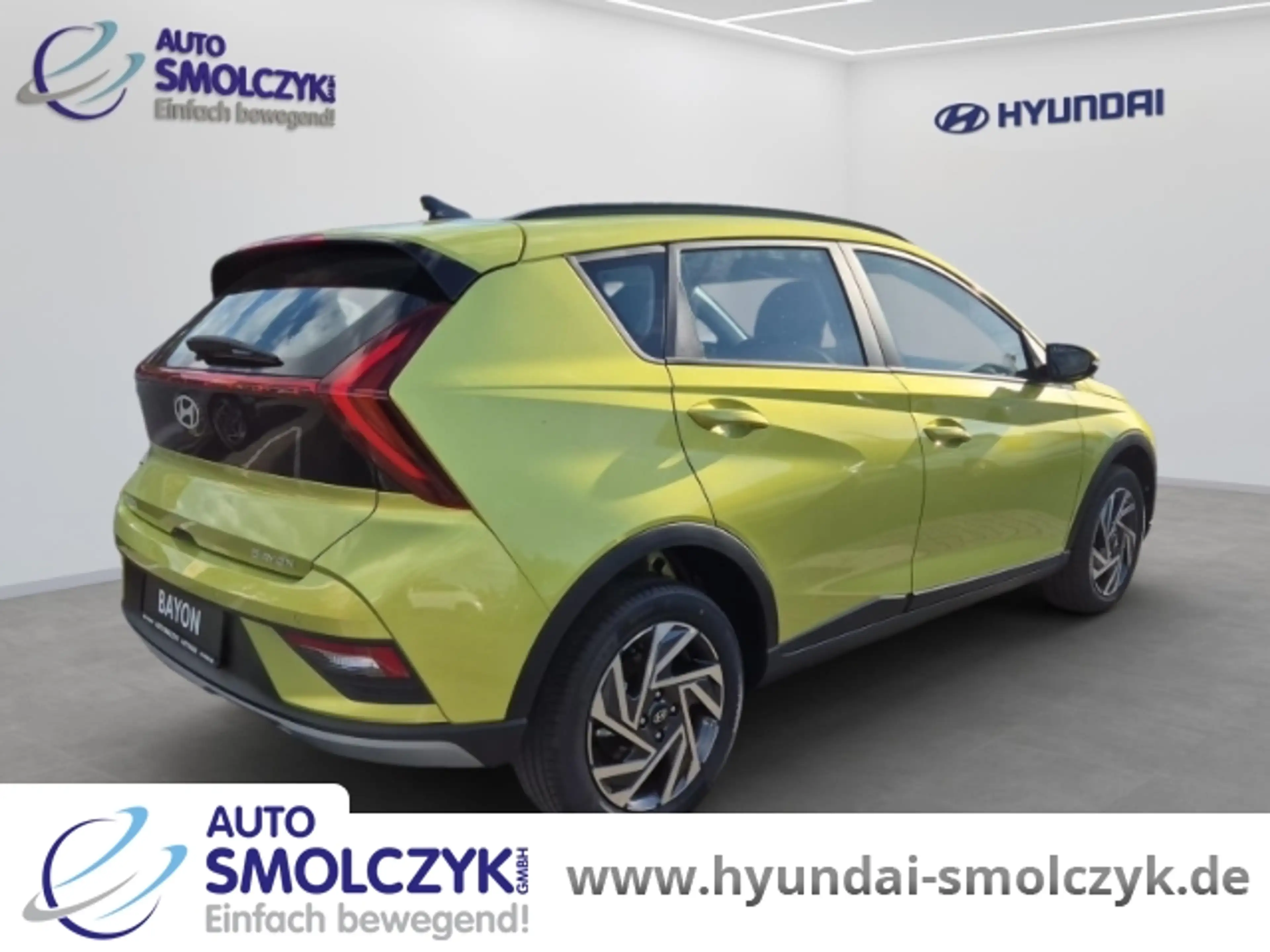 Hyundai BAYON TREND (MY26) RÜCKFAHRKAMERA+SITZHEIZUNG+CARPLAY — photo 3