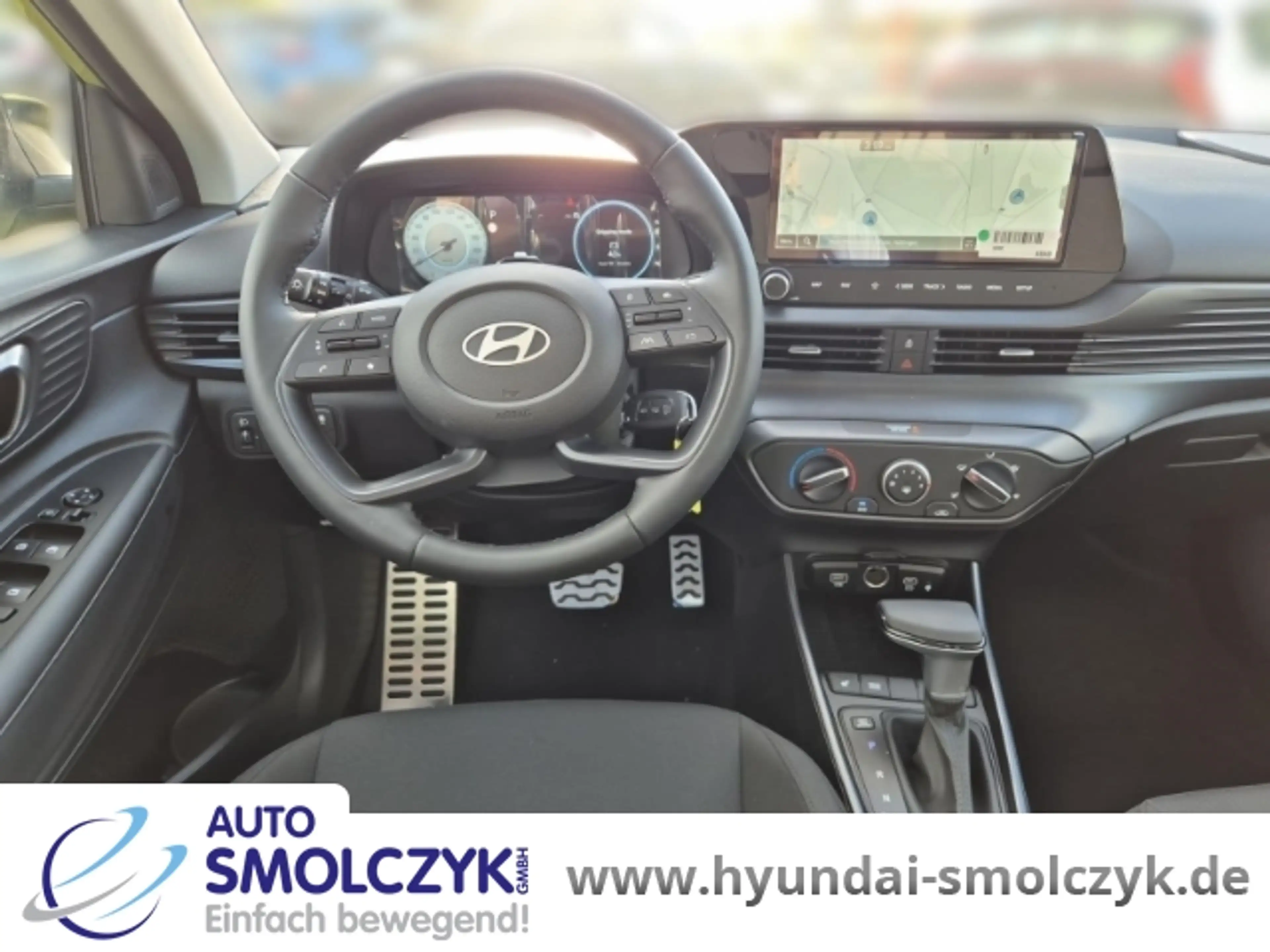 Hyundai BAYON TREND (MY26) RÜCKFAHRKAMERA+SITZHEIZUNG+CARPLAY — photo 10