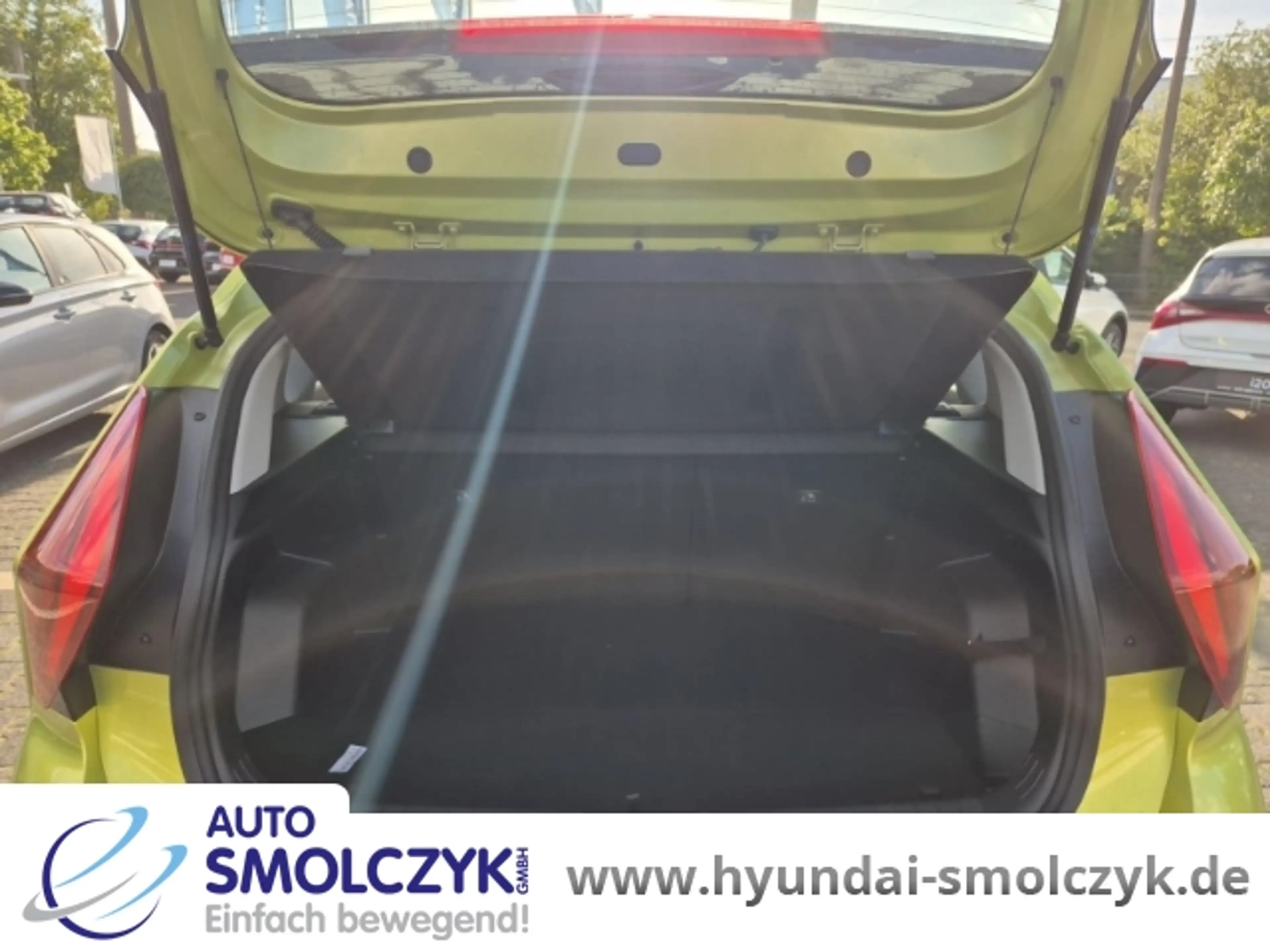 Hyundai BAYON TREND (MY26) RÜCKFAHRKAMERA+SITZHEIZUNG+CARPLAY — photo 12