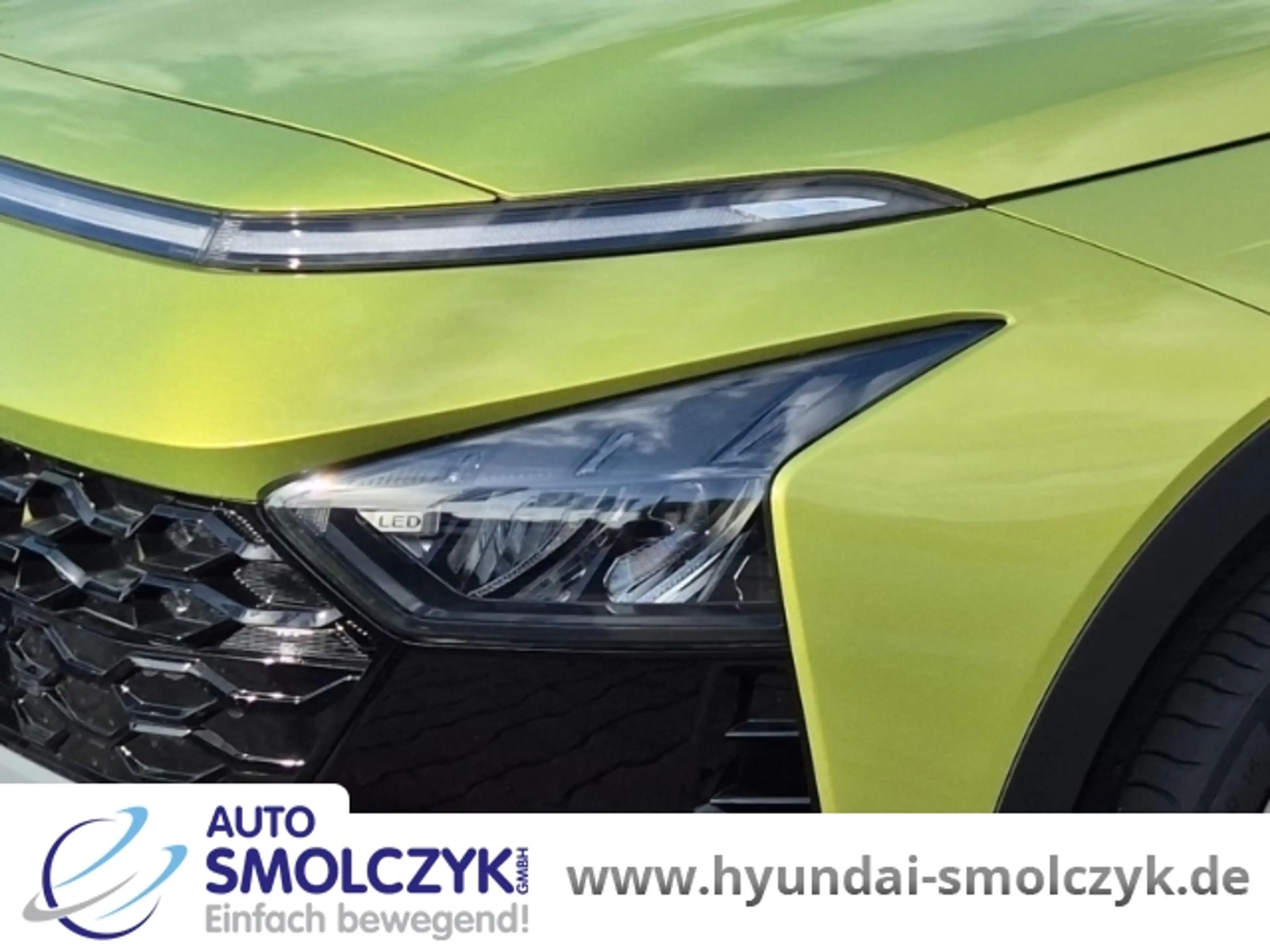 Hyundai BAYON TREND (MY26) RÜCKFAHRKAMERA+SITZHEIZUNG+CARPLAY — photo 5