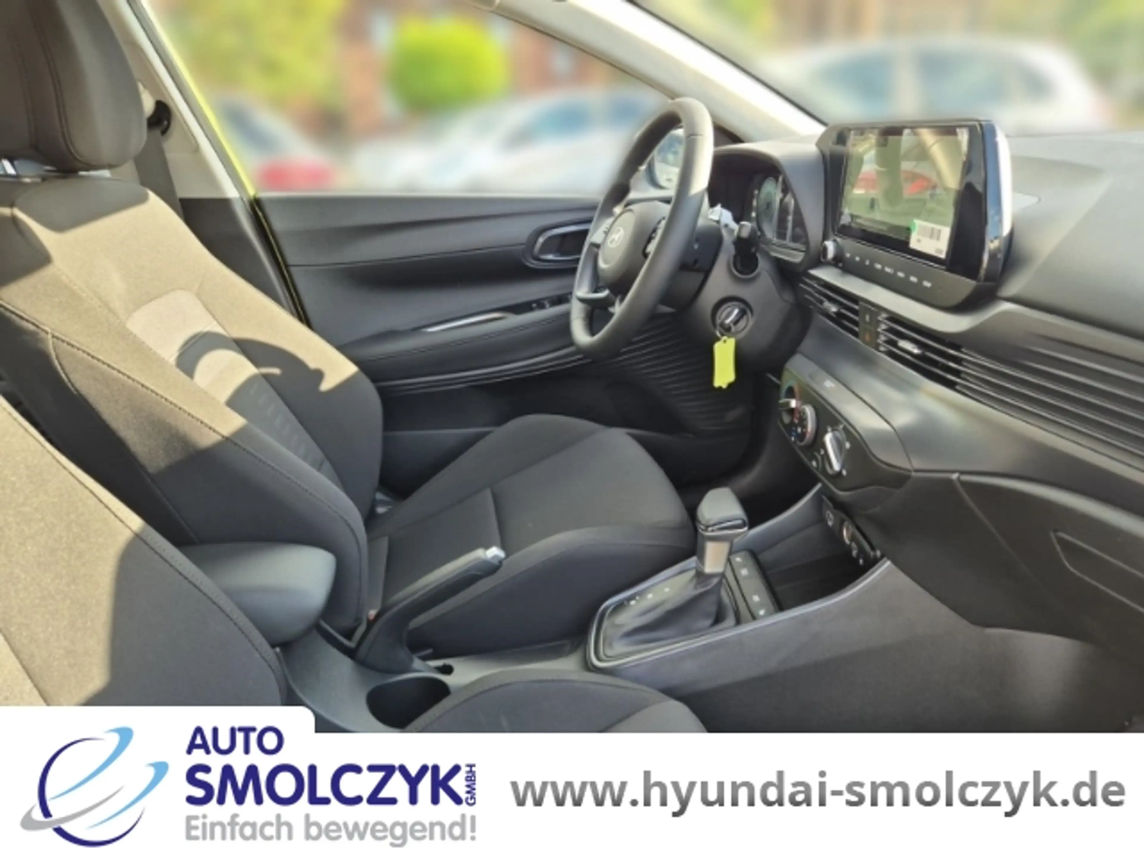 Hyundai BAYON TREND (MY26) RÜCKFAHRKAMERA+SITZHEIZUNG+CARPLAY — photo 15