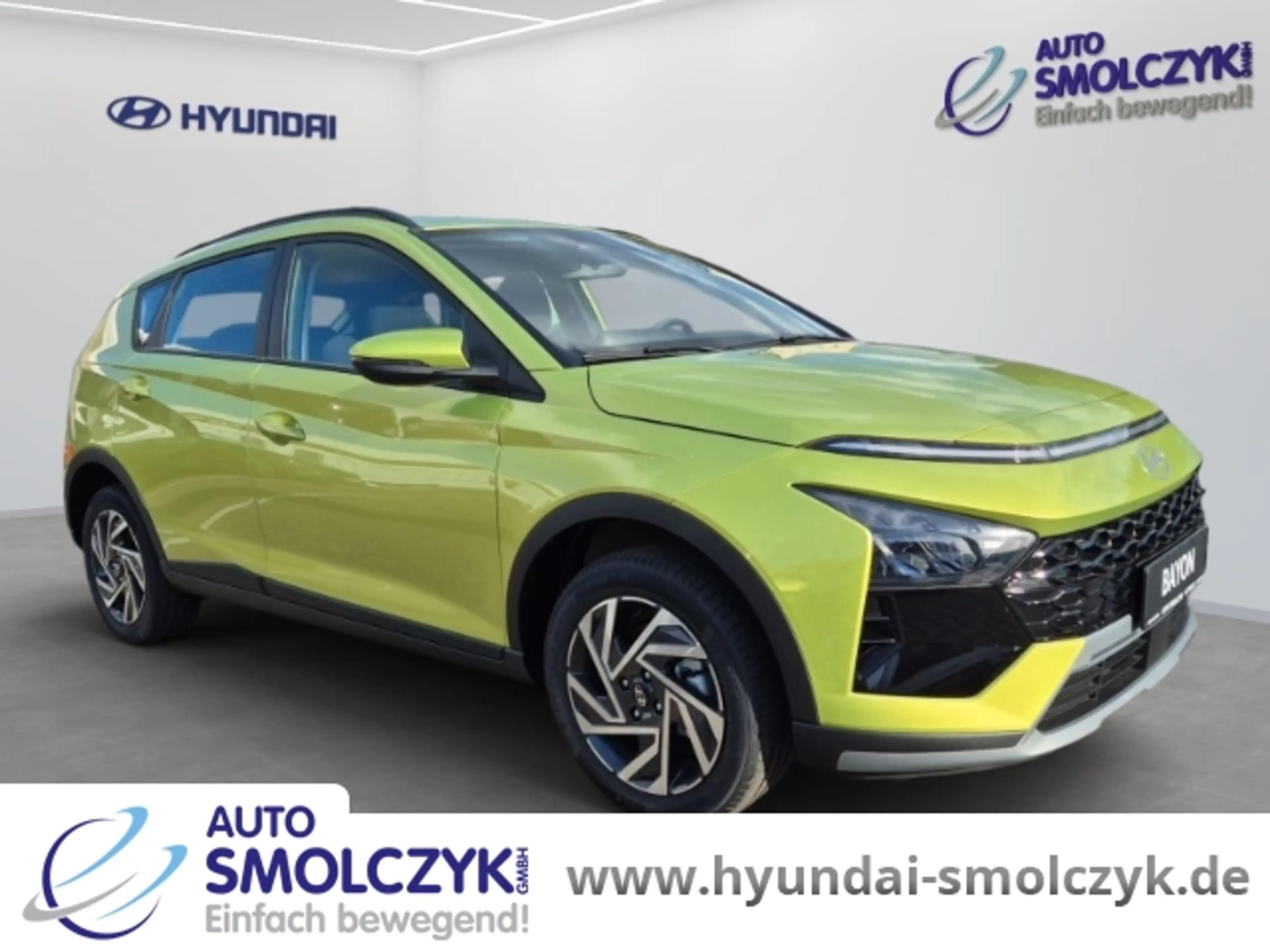 Hyundai BAYON TREND (MY26) RÜCKFAHRKAMERA+SITZHEIZUNG+CARPLAY — photo 2