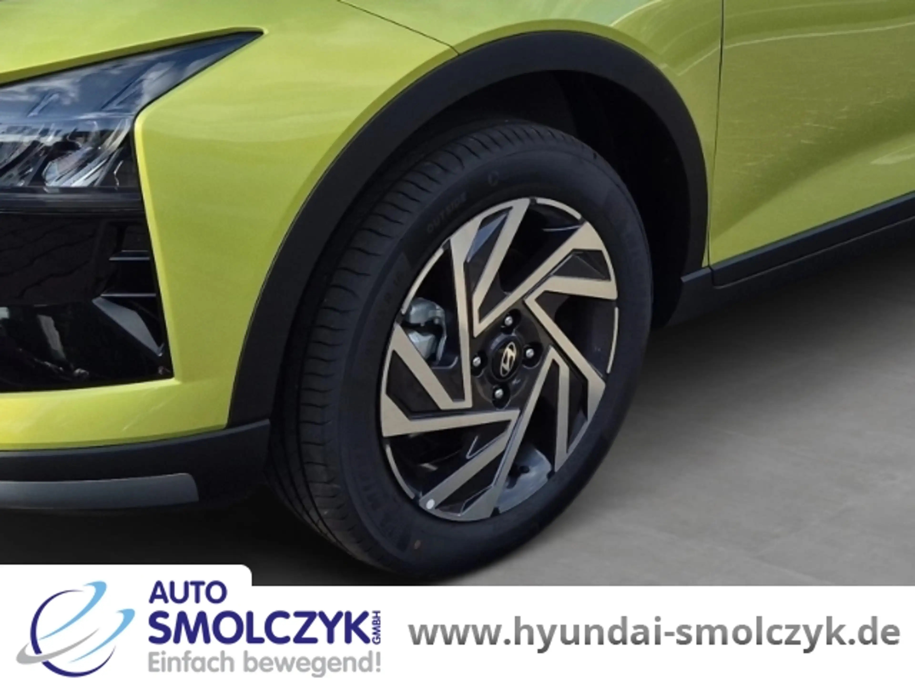 Hyundai BAYON TREND (MY26) RÜCKFAHRKAMERA+SITZHEIZUNG+CARPLAY — photo 6