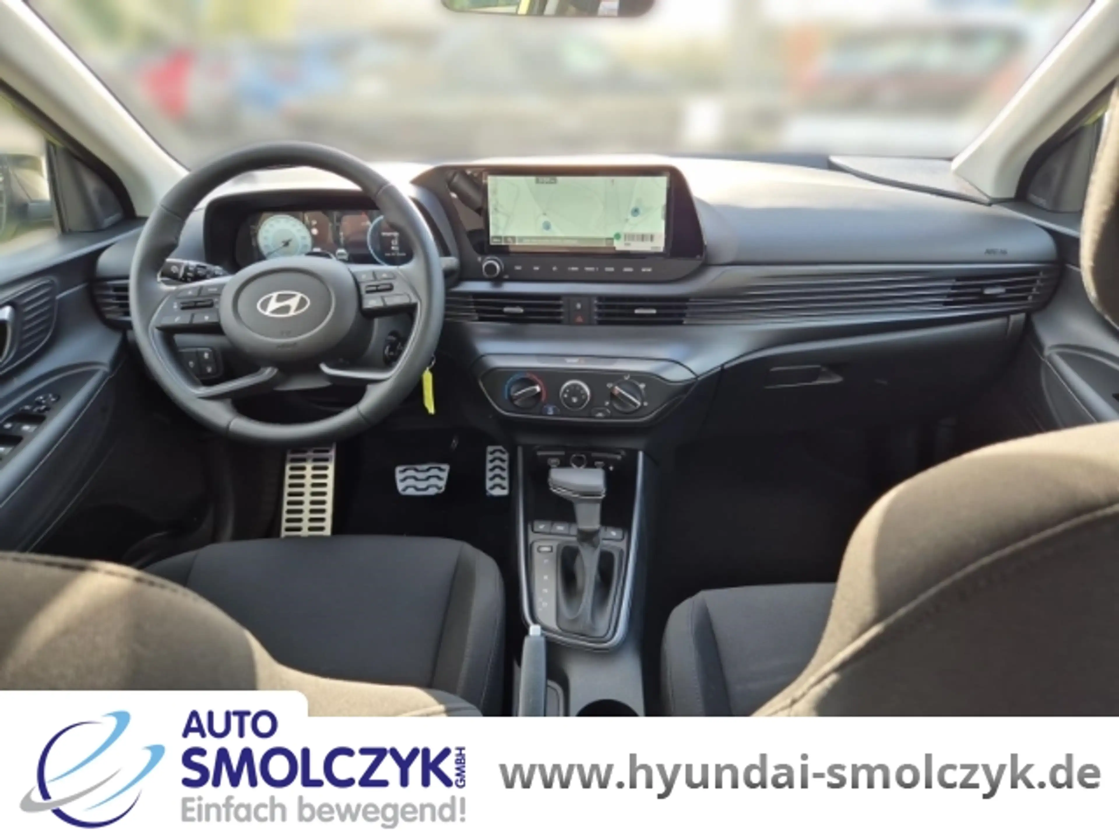 Hyundai BAYON TREND (MY26) RÜCKFAHRKAMERA+SITZHEIZUNG+CARPLAY — photo 11