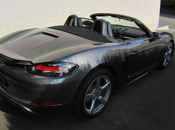 718 Boxster 2.0 Turbo PDK