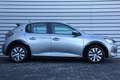 Peugeot e-208 EV 136PK ACTIVE PACK AUTOMAAT / NAVI / CLIMA / LED Grijs - thumbnail 3