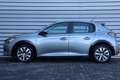 Peugeot e-208 EV 136PK ACTIVE PACK AUTOMAAT / NAVI / CLIMA / LED Grijs - thumbnail 2