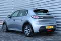 Peugeot e-208 EV 136PK ACTIVE PACK AUTOMAAT / NAVI / CLIMA / LED Grijs - thumbnail 9