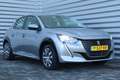 Peugeot e-208 EV 136PK ACTIVE PACK AUTOMAAT / NAVI / CLIMA / LED Grijs - thumbnail 4