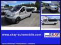 Renault Trafic L2H1 2,9t 1hd Klima Tempo Scheckheftgepf Silber - thumbnail 1