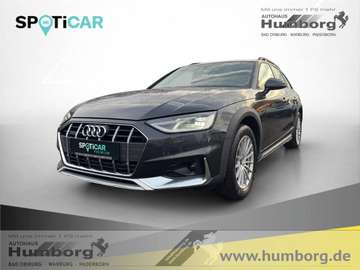 Allroad quattro 40 TDI basis AHK-klappbar Navi Sou
