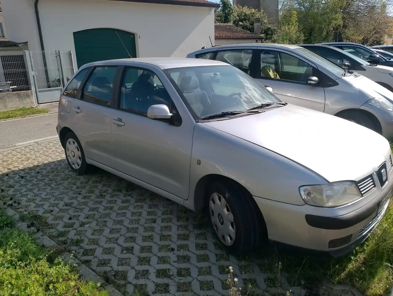 SEAT Ibiza 3p 1.4 16v Signo, foto 7