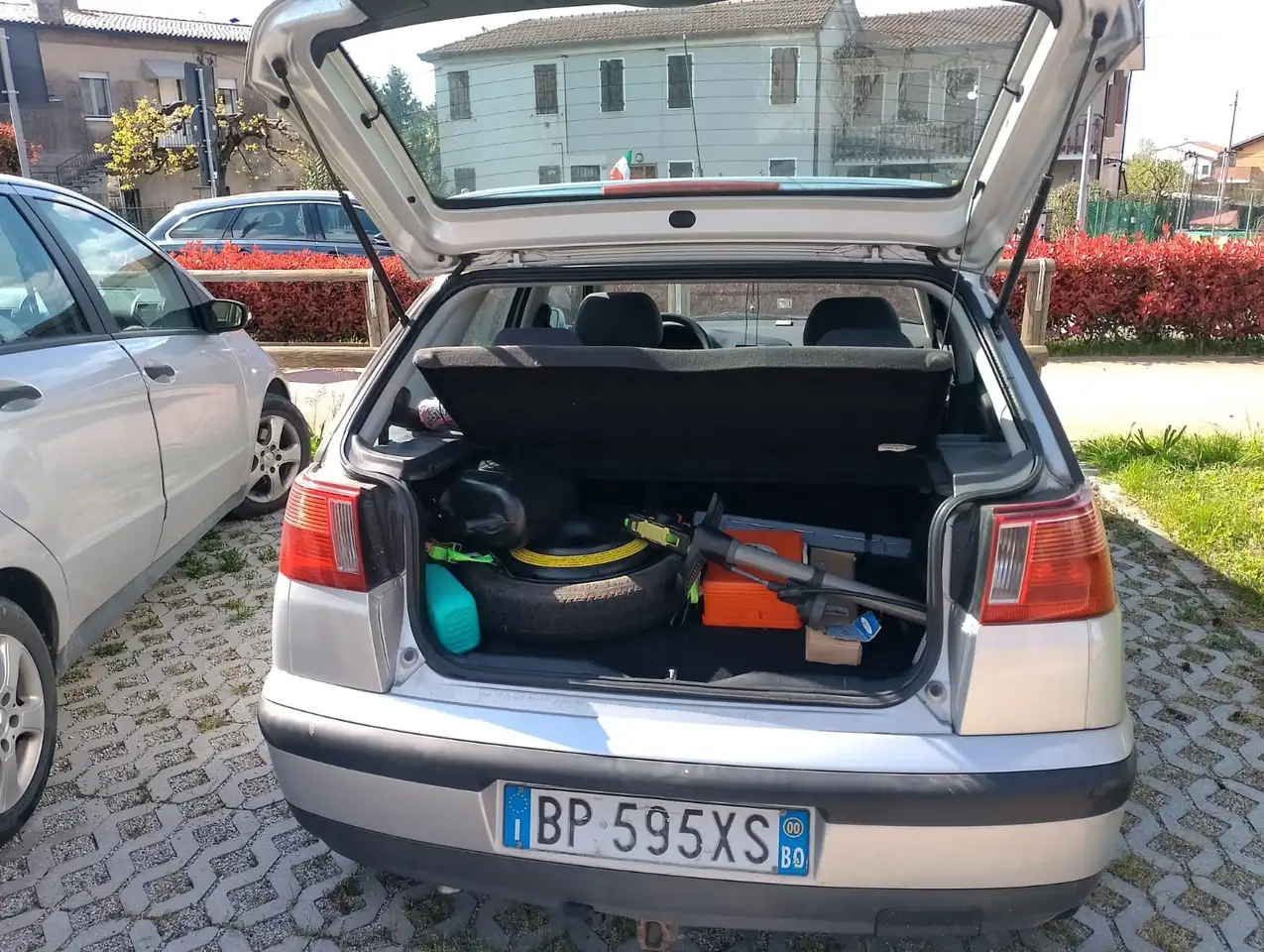 SEAT Ibiza 3p 1.4 16v Signo, foto 3