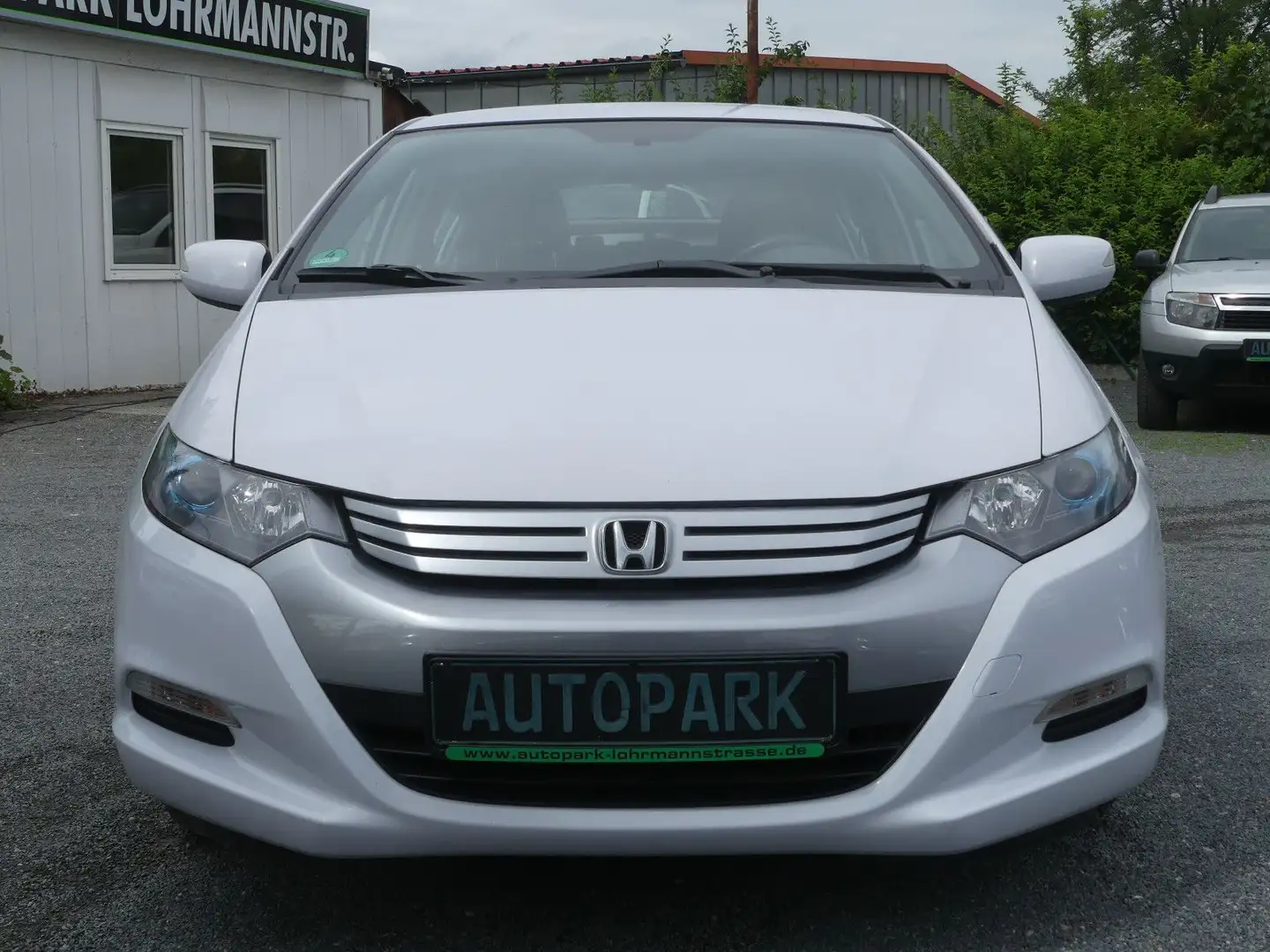 Honda Insight Comfort*Klima*Automatik*Nr.15 Blanc - 2