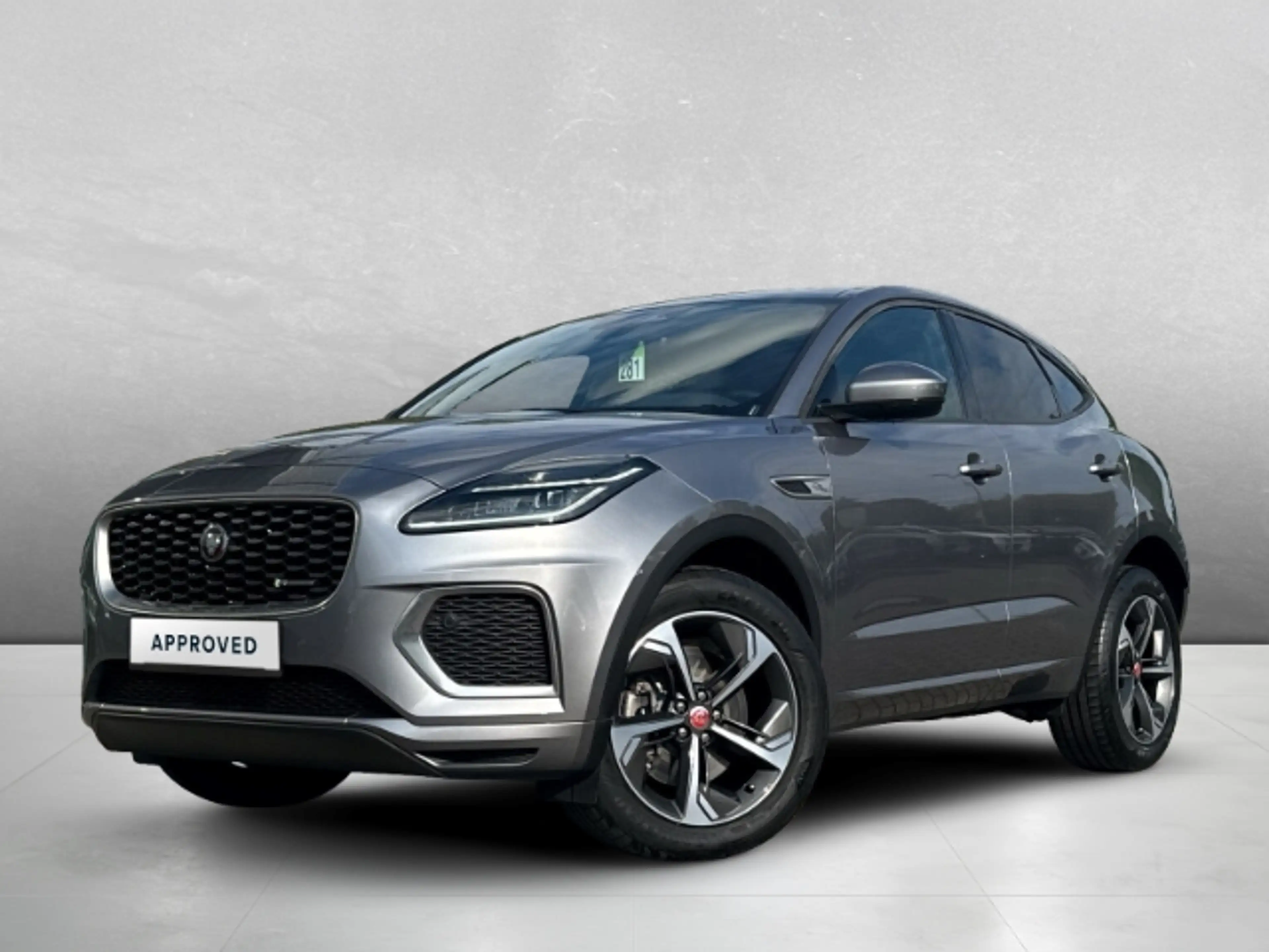 Jaguar E-Pace R-Dynamic SE AWD AD AHK-el. klappb. Panorama Navi