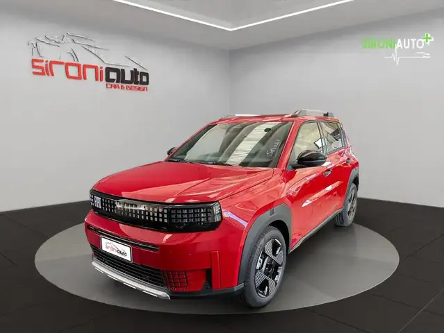 Fiat Grande Panda Grande Panda 1.2 Hybrid 110 CV S&S La Prima - PRO